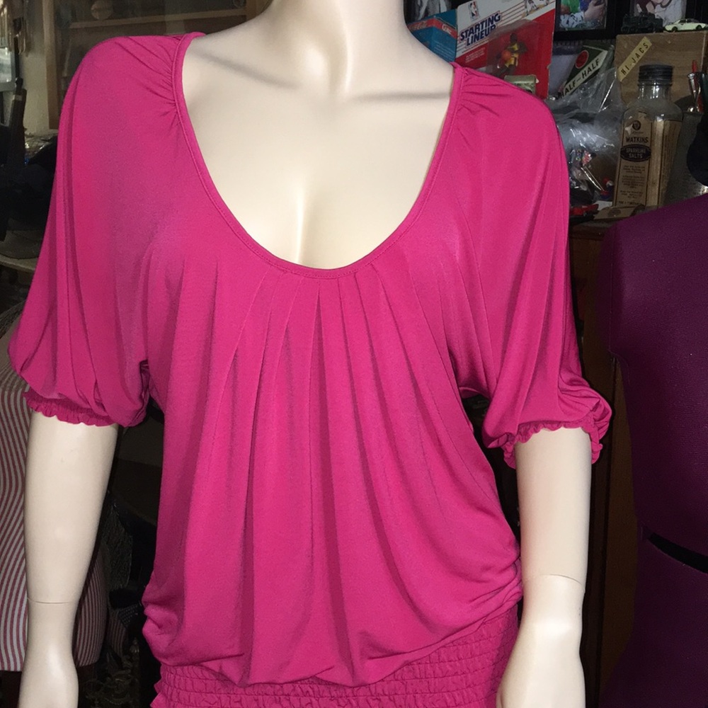 Six Degrees blouse